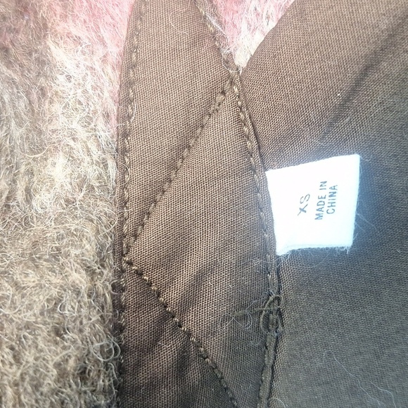 Aritzia Wilfted Ganna Wool Shacket/jacket Size XS - Picture 12 of 13